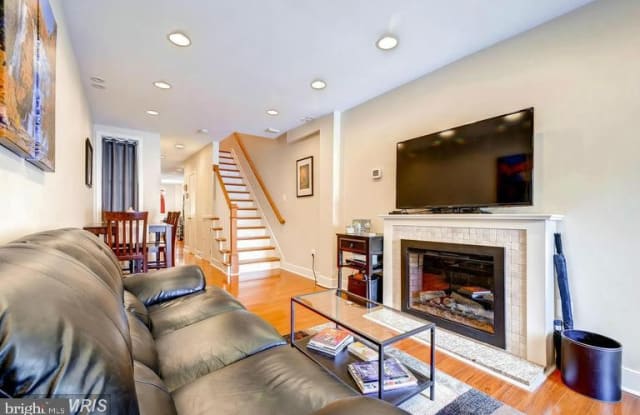 608 S WASHINGTON STREET - 608 South Washington Street, Baltimore, MD 21231