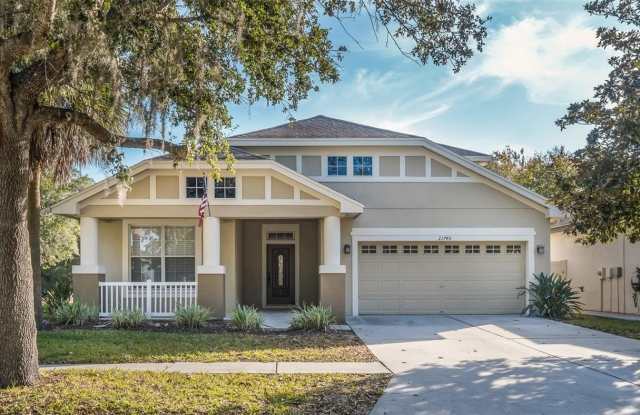 21745 GARDEN WALK LOOP - 21745 Garden Walk Loop, Pasco County, FL 34637