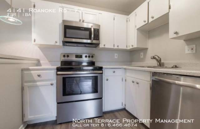 4141 Roanoke Rd - 4141 Roanoke Road, Kansas City, MO 64111