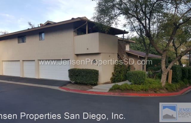 8113 Calle Fanita Dr - 8113 Calle Fanita, Santee, CA 92071