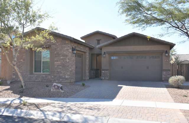 3077 E MAPLEWOOD Street - 3077 East Maplewood Street, Gilbert, AZ 85297