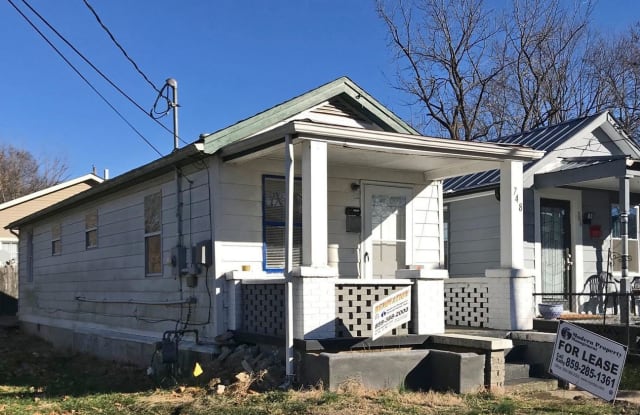 748 Breathitt Avenue - 748 Breathitt Avenue, Lexington, KY 40508