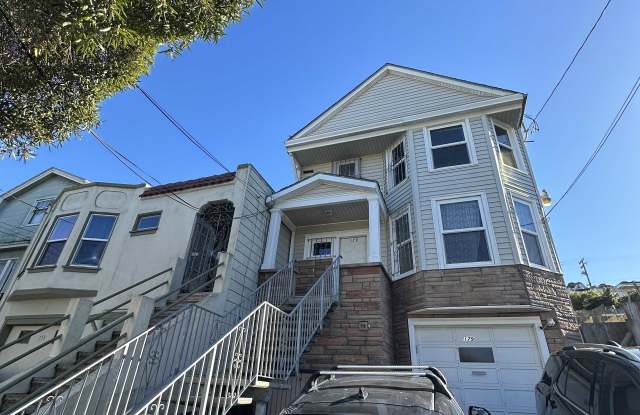 179 Peoria Street - 179 Peoria Street, Daly City, CA 94014