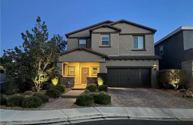 3073 Hushed Sonnet Avenue - 3073 Hushed Sonnet Ave, Henderson, NV 89044