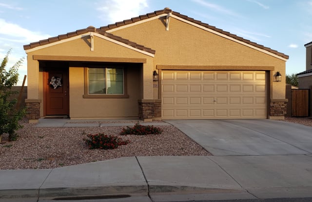 8721 S 253RD Drive - 8721 South 253rd Drive, Buckeye, AZ 85326