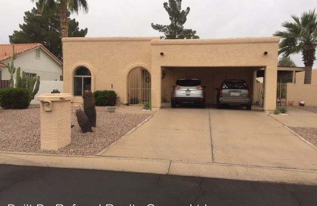 26634 S Howard Dr - 26634 South Howard Drive, Sun Lakes, AZ 85248