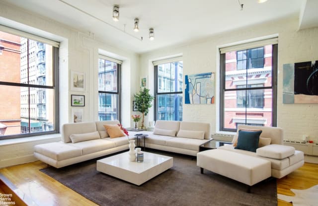 35 Mercer Street - 35 Mercer Street, New York City, NY 10013