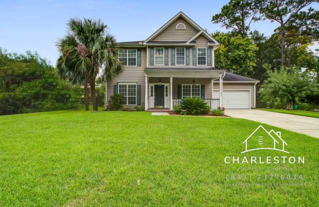 5421 Red Tip Ln - 5421 Red Tip Lane, North Charleston, SC 29420