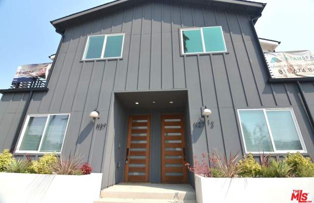 1127 Browning Blvd - 1127 Browning Boulevard, Los Angeles, CA 90037