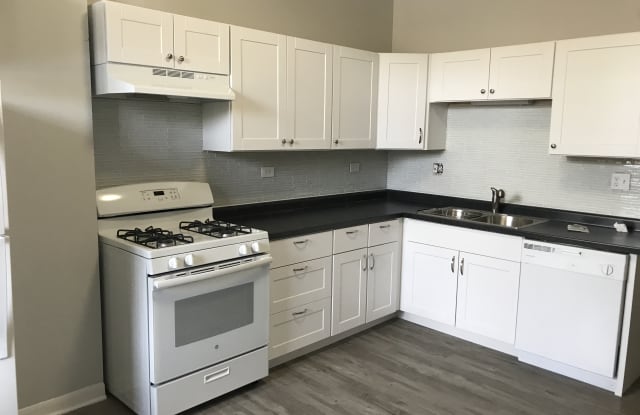1436 West Taylor Street - 1436 West Taylor Street, Chicago, IL 60607