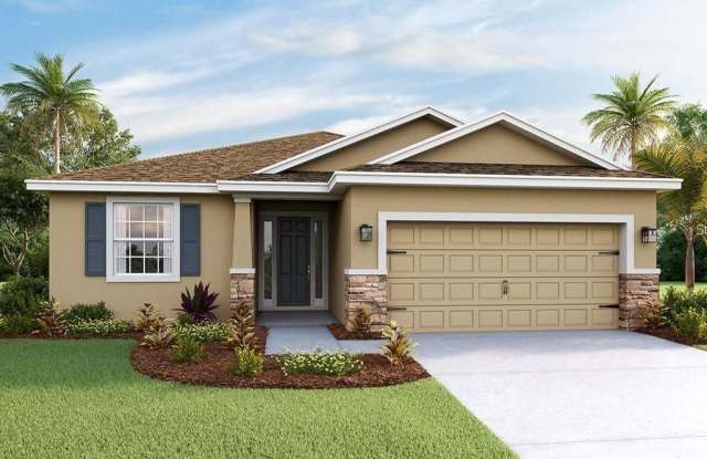 8313 WHEAT STONE DRIVE - 8313 Wheat Stone Drive, Zephyrhills, FL 33541