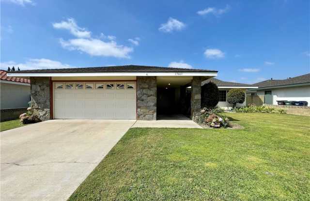 17665 San Francisco Street - 17665 San Francisco Street, Fountain Valley, CA 92708