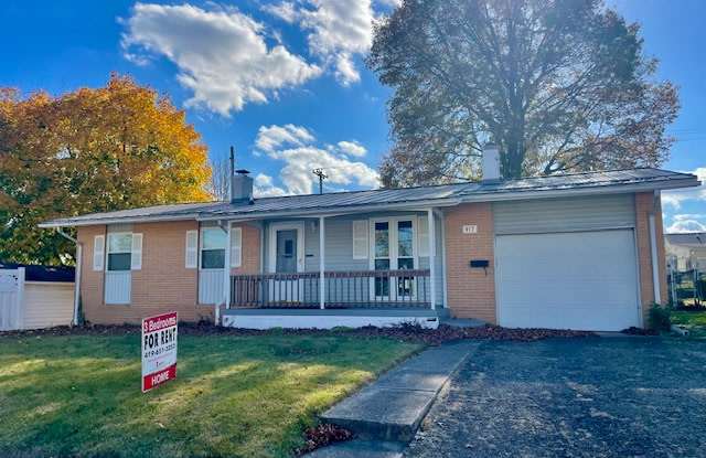 917 N Parkview Cir - 917 North Parkview Circle, Ashland, OH 44805