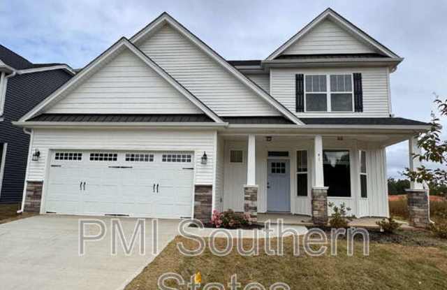 41 Snowmill Road - 41 Snowmill Road, Spartanburg County, SC 29388