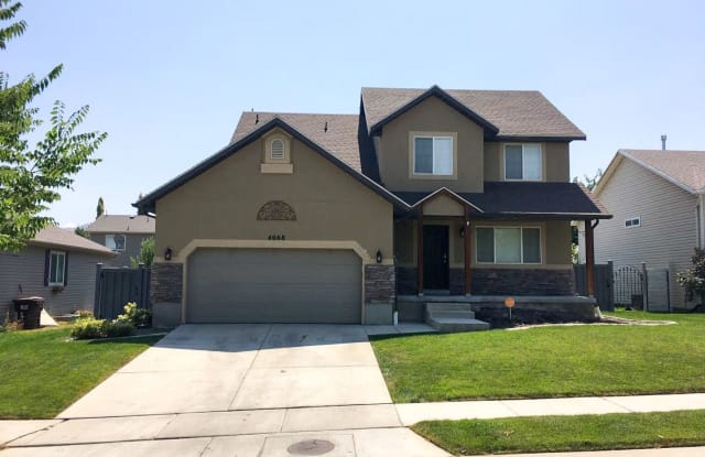 4068 Clark Street - 4068 East Clark Street, Eagle Mountain, UT 84005
