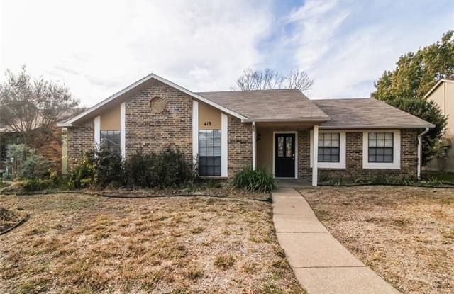 419 Timberbend Trail - 419 Timberbend Trail, Allen, TX 75002