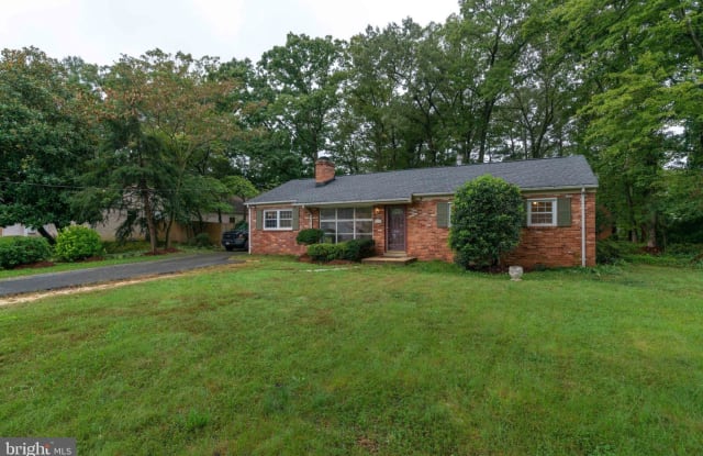6912 BEN FRANKLIN ROAD - 6912 Ben Franklin Road, Springfield, VA 22150