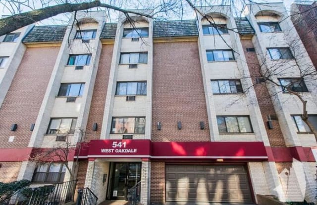 541 W Oakdale Ave - 541 West Oakdale Avenue, Chicago, IL 60657