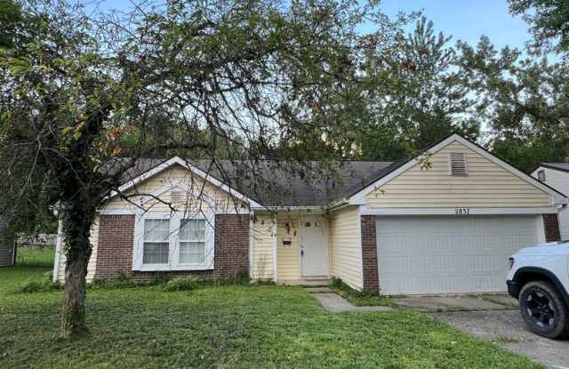 Charming residence boasts three spacious bedrooms and a full bathroom, offering ample space for comfortable living! photos photos