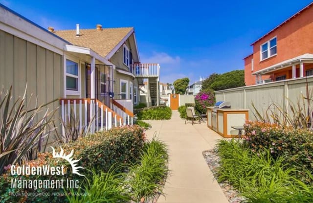919 Emerald Street - 919 Emerald Street, San Diego, CA 92169