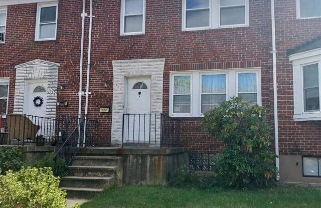 1521 Greendale Rd - 1521 Greendale Road, Baltimore, MD 21218