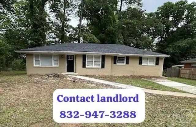 1932 rosewood - 1932 Rosewood Road, Candler-McAfee, GA 30032 1932 rosewood - 1932 Rosewood Road, Candler-McAfee, GA 30032