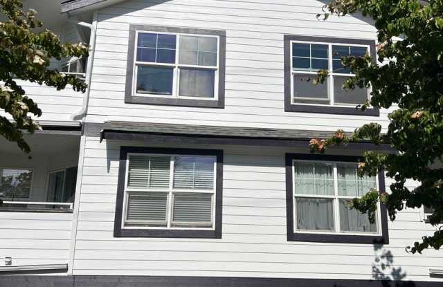 Vaulted Ceilings, Fireplace, LVP Flooring, TOP FLOOR! 2 Bedrooms, 2 Baths  Parking… photos photos
