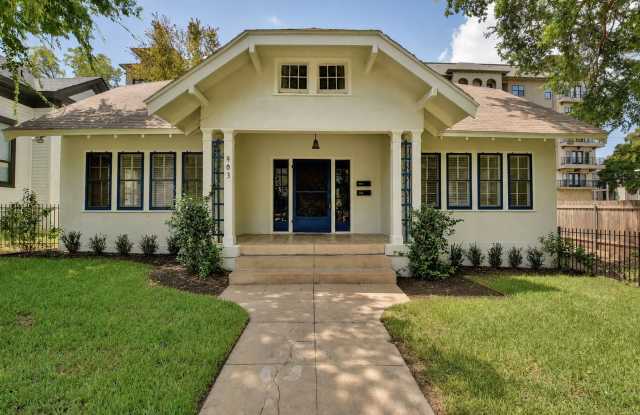 6bed/3bath house in West Campus - Walk to UT photos photos
