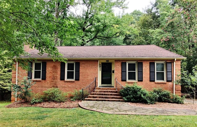 5911 Doncaster Drive - 5911 Doncaster Drive, Charlotte, NC 28211