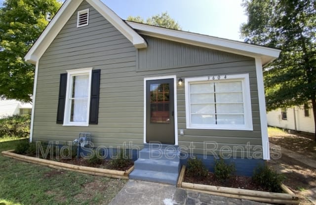 3604 Sycamore St - 3604 Sycamore Street, North Little Rock, AR 72118