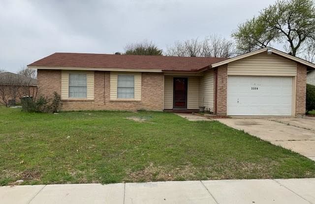 3304 Hanover Drive - 3304 Hanover Drive, Arlington, TX 76014