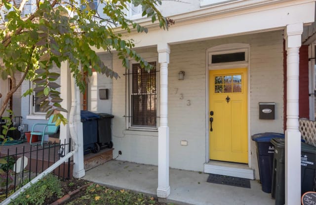 733 18th Street Northeast - 733 18th St NE, Washington, DC 20002