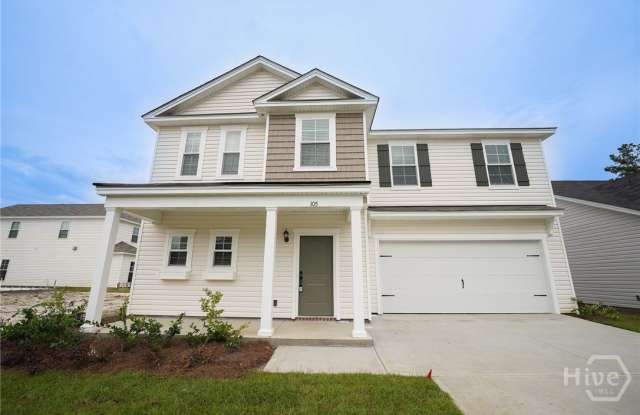 105 Exmoor Circle - 105 Exmoor Circle, Savannah, GA 31302