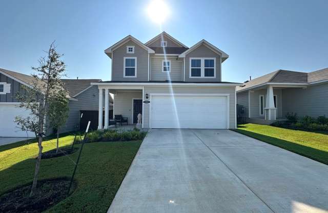 Newer, Two story 5 Bedrooms, 2.5 Bathrooms plus a Den/Office for rent in Southeast Austin for Rent! photos photos