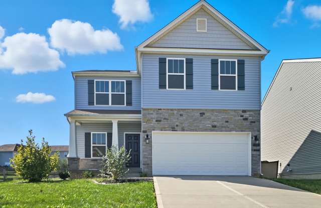 Spacious 4 Bedroom, 2.5 Bathroom home in Morrow, OH! photos photos