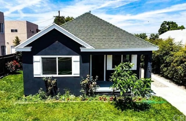 3517 West 59TH Street - 3517 West 59th Street, Los Angeles, CA 90043