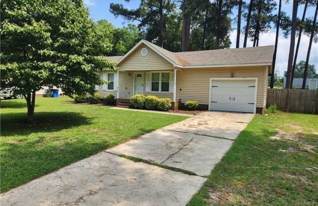 925 Winterberry Drive - 925 Winterberry Drive, Fayetteville, NC 28314