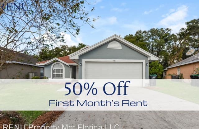 6561 Meritmoor Cir - 6561 Meritmoor Circle, Pine Hills, FL 32818