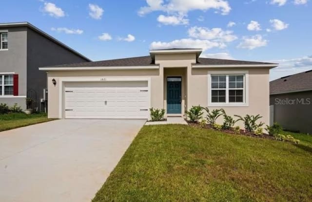 1821 JUNEBERRY STREET - 1821 Juneberry Street, Groveland, FL 34736