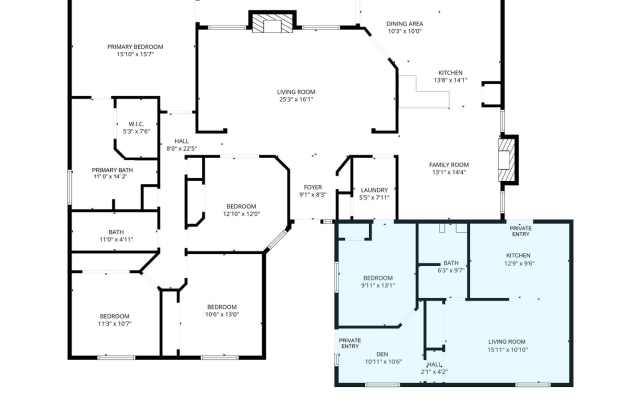 Large Unique Home Gallery 3