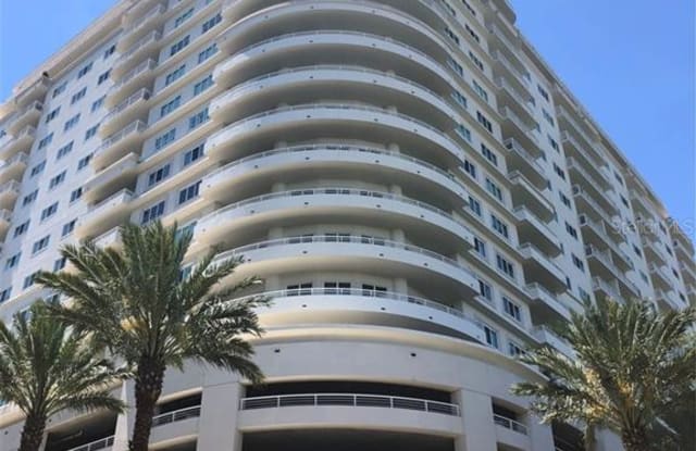 100 S EOLA DRIVE - 100 S Eola Drive, Orlando, FL 32801
