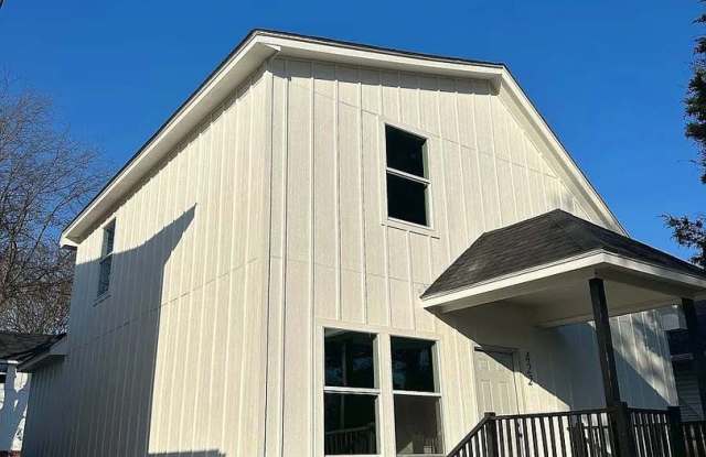 Brand-new construction home for lease in Sapulpa, Oklahoma, featuring 3 bedrooms, 2.5 bathrooms, and 1,736 sq ft (CH) of modern living space photos photos