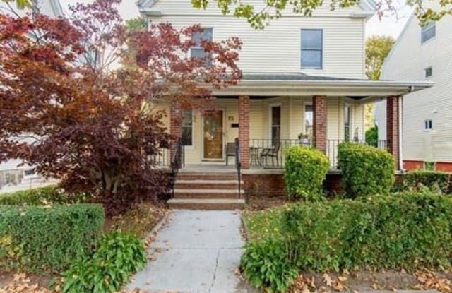 72 Dexter Ave - 72 Dexter Avenue, Watertown Town, MA 02472