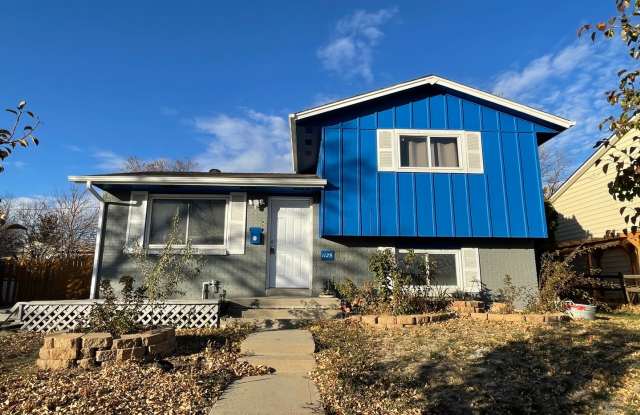 Cozy Tri-Level Home in Thornton! AVAILABLE June 2nd! photos photos