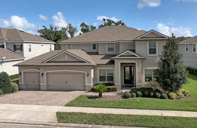918 SHERBOURNE CIRCLE - 918 Sherbourne Circle, Heathrow, FL 32746