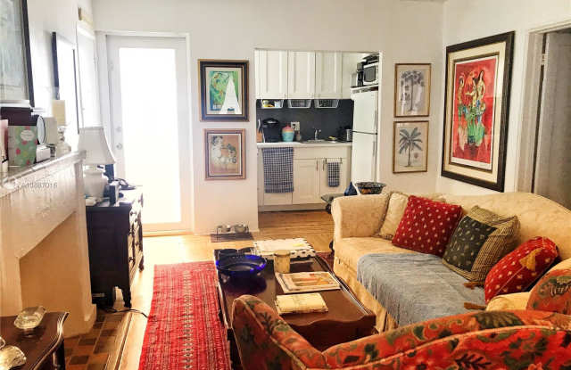 334 W 25th St - 334 West 25th Street, Miami Beach, FL 33140