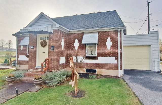 1 Bed / 1 Bath Apartment - 1201 Baltimore Street, Parkville, PA 17331