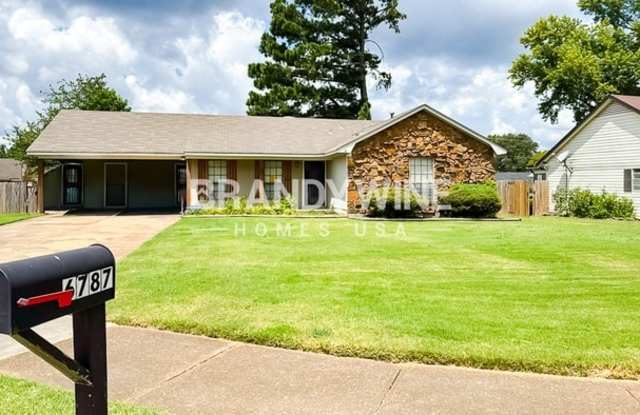 6787 Spruce Hill Drive - 6787 Spruce Hill Drive, Bartlett, TN 38135