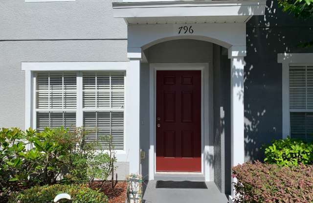 796 Shropshire Loop,Well maintained 2/2.5Town Home in gated Dunwoody Commons photos photos