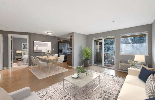 $1,600 - 1 Bed / 1 Bath Gorgeous Condo Unit in University District Gallery 1